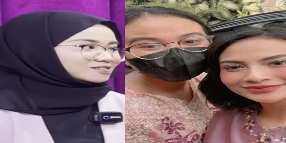 Fakta dan Profil Mayang Lucyana Fitri, Adik Vanessa Angel Jadi Sorotan Lepas Hijab