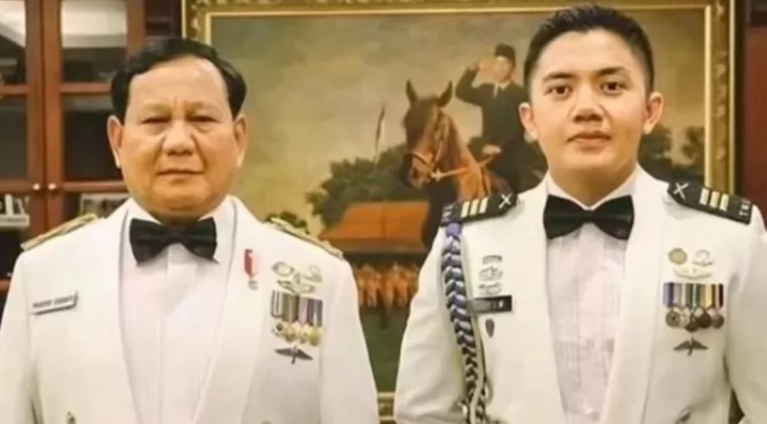 Biodata dan Profil Mayor Teddy: Umur, Agama dan Karir, Ajudan Prabowo Jadi Sekretaris Kabinet