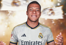 Resmi ke Real Madrid, Kylian Mbappe: Mimpi Jadi Kenyataan