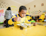 Ralali Group Dukung Anak Indonesia yang Sehat, Cerdas, dan Berprestasi Lewat MBG