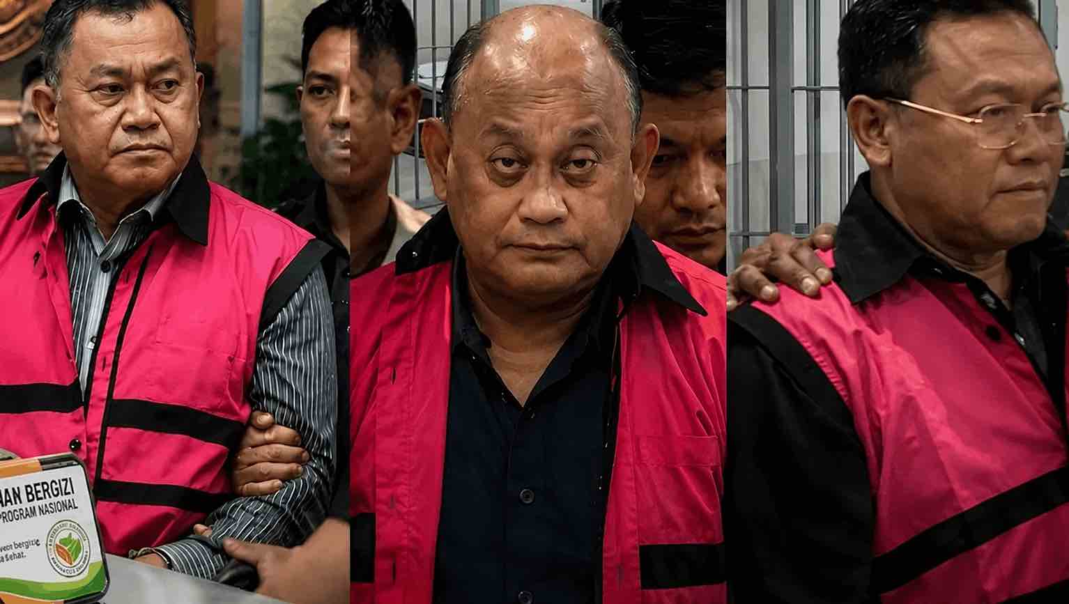 DPR Minta Eks Pimpinan BGN Dihukum Berat dalam Kasus Korupsi Program MBG