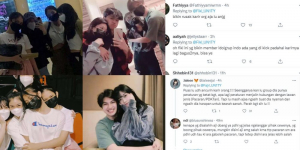 Media Sosial Uni1ty Diserang Netizen Pasca Skandal Pacaran Membernya dengan Ara dan Chika JKT48