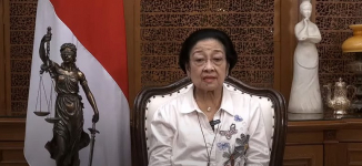 Tanggapan Megawati Soekarnoputri Tentang Putusan MKMK Copot Anwar Usman: Politik kebenaran tetap berdiri kokoh