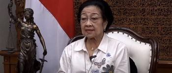 Megawati Soekarnoputri Tentang Isu Politik Keluarga Libatkan Mahkamah Konstitusi: Sangat prihatin