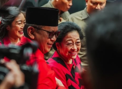 Megawati Instruksikan Kader Tunda Keberangkatan ke Magelang Usai Penahanan Hasto