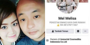 Melisa Istri Jason Tjakrawinata Pelaku Penganiaya Perawat RS Siloam Palembang Dilaporkan Polisi Karena Berbohong