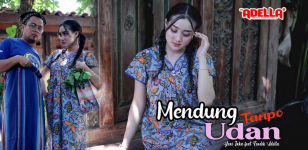 Download Lagu MP3 Yeni Inka Feat Fendik Adella - Mendung Tanpo Udan, Lengkap Lirik dan Video Klipnya yang Trending YouTube