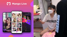 Mengenal Aplikasi Mango Live yang Viral Aksi Masturbasi Selebgram RR Asal Bali
