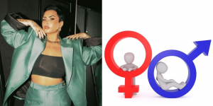 Mengenal Arti dan Makna dari Non-Biner, Gender Bukan Lelaki dan Perempuan Seperti Demi Lovato