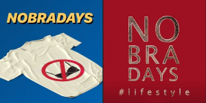 Mengenal No Bra Day Hari Tanpa Beha Setiap 13 Oktober, Kurangi Resiko Kanker Gaes