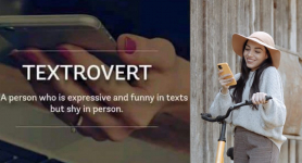 Mengenal Textrovert, Sebutan Buat Kamu yang Nyaman Ngobrol via Chatting