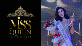 Menggenal Kontes Miss Queen Indonesia yang Dijuarai Millen Cyrus, Banjir Cibiran?