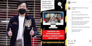Luruskan Hoax Mantan Menkes Siti Fadilah Supari, Netizen Malah Hujat dr Tirta Gaes