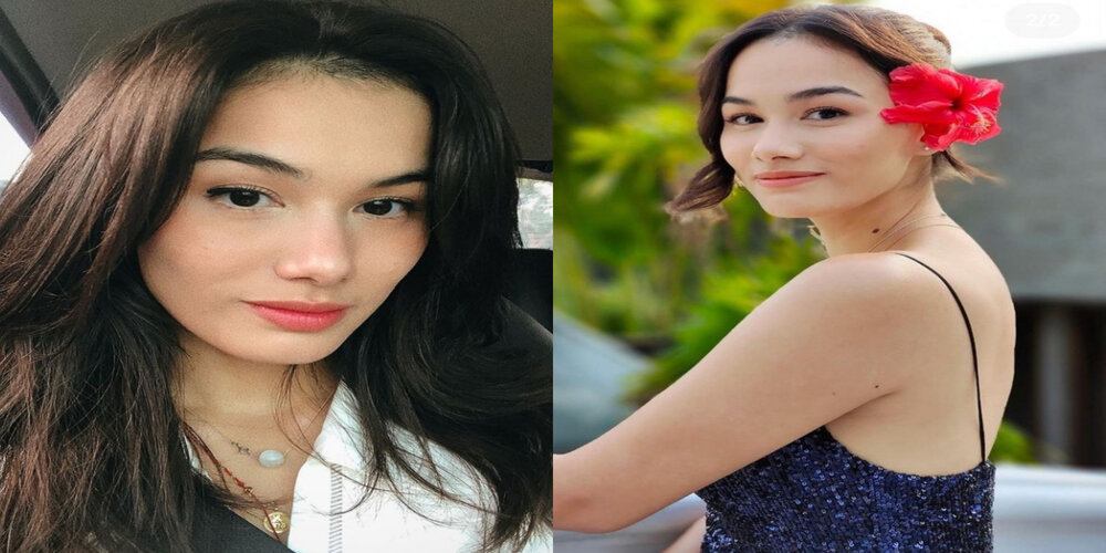Biodata Mentari de Marelle Lengkap Umur dan Agama, Aktris dan Model Cantik Asal Bogor