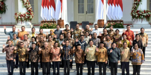 Daftar Menteri Terbaik Jokowi Versi LPI, Ada Erick Thohir hingga Gus Yaqut