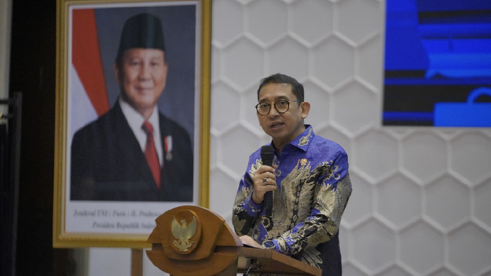 Menteri Kebudayaan Resmikan Gelaran Pasar Raya Taman Budaya Jawa Tengah ke-2 Tahun 2025