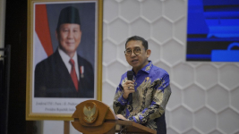 Menteri Kebudayaan Resmikan Gelaran Pasar Raya Taman Budaya Jawa Tengah ke-2 Tahun 2025