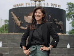Penghargaan Tata Kelola Pemerintahan Digital Diterima oleh Meutya Hafid