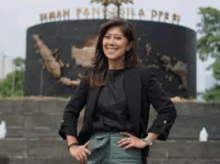 Penghargaan Tata Kelola Pemerintahan Digital Diterima oleh Meutya Hafid