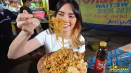 MGDALENAF Review Nasi Goreng Bandung yang Pernah di Begal, Lengkap Alamatnya Gaes