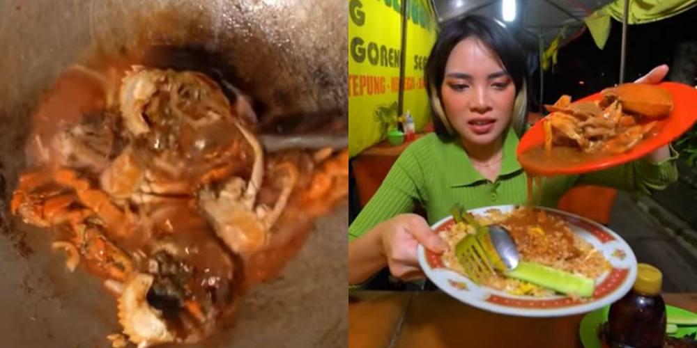 MGDALENAF Review Seafood Pak Jenggot Yogyakarta, Viral Banget di TikTok Gaes