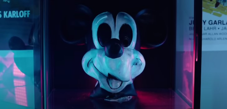Mickey Mouse Bakal Dibuat Jadi Karakter Horor di 2 Film Berbeda