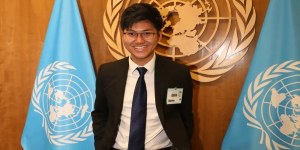 Biodata dan Profil Miklos Sunario: Umur, Agama dan Pekerjaan, Mahasiswa Indonesia Pidato Tentang AI di Sidang Umum PBB
