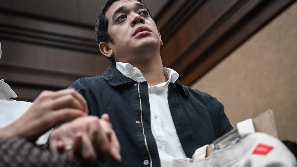 Muhammad Kerry Adrianto Riza Dijatuhi 15 Tahun Penjara dan Bayar Rp2,9 Triliun