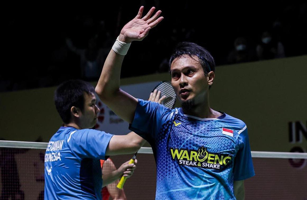 Mohammad Ahsan Umumkan Pensiun, Begini Reaksi Hendra Setiawan dan Kevin Sanjaya