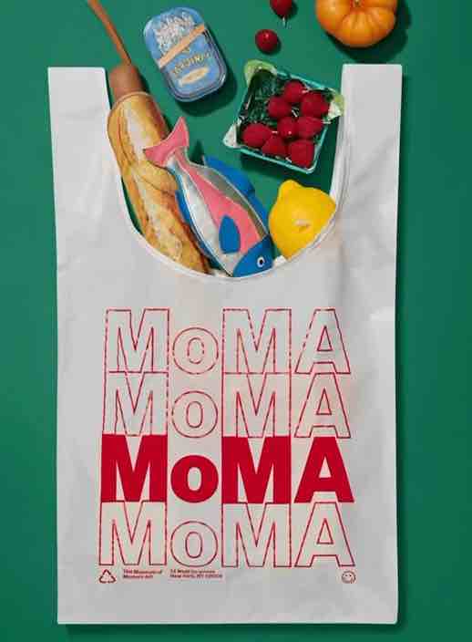 MoMA Mart: Supermarket Tanpa Makanan yang Baru Dibuka di New York