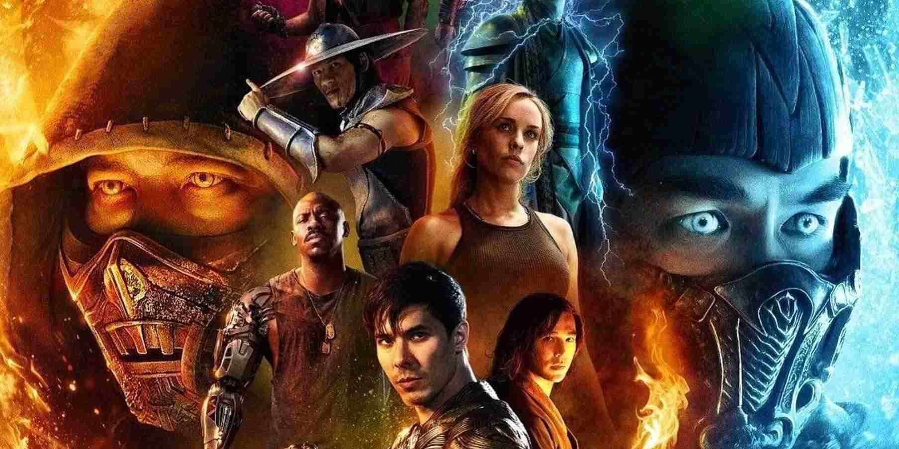 Mortal Kombat 2 yang Dibintangi Joe Taslim Bakal Tayang Tahun 2025