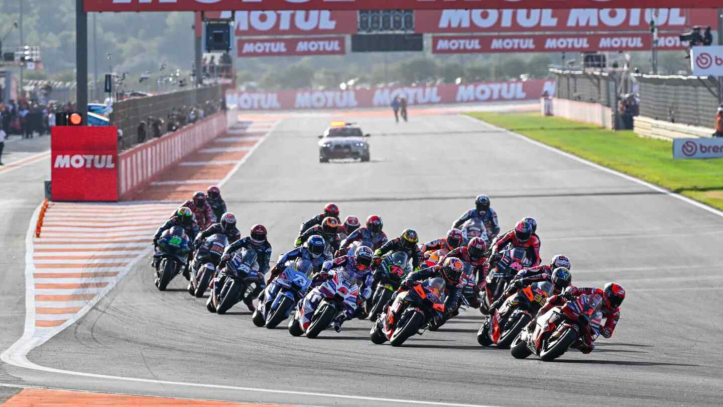 Jadwal Lengkap MotoGP 2024, Mandalika Indonesia September Gaes