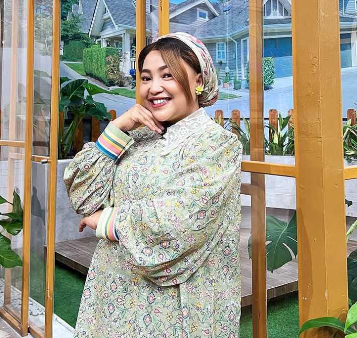 Mpok Alpa Meninggal Dunia Usai Berjuang Melawan Kanker