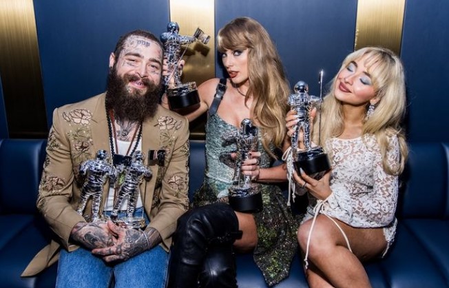 Deretan Pemenang MTV Video Music Awards 2024, Taylor Swift hingga Lisa BLACKPINK