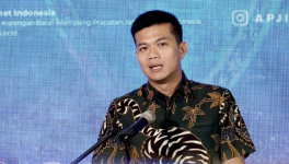 Muhammad Arif Ungkap APJII Bakal Terus Kawal Pemberantasan Judol di Indonesia
