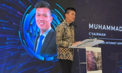 Ketum APJII, Muhammad Arif Soroti Peran Inovasi Industri ISP untuk Dukung Revolusi Internet Indonesia