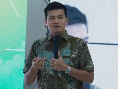 Ketum APJII, Muhammad Arif Ungkap Cara Ampuh Berantas Judi Online