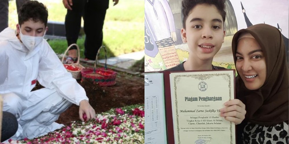 Biodata Muhammad Zarno Lengkap Agama dan Umur, Anak Jane Shalimar Viral Menangis di Pemakaman