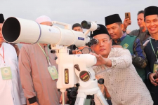 Muhammadiyah Putuskan Hari Pertama Puasa Ramadan 1445 H Jatuh 11 Maret 2024