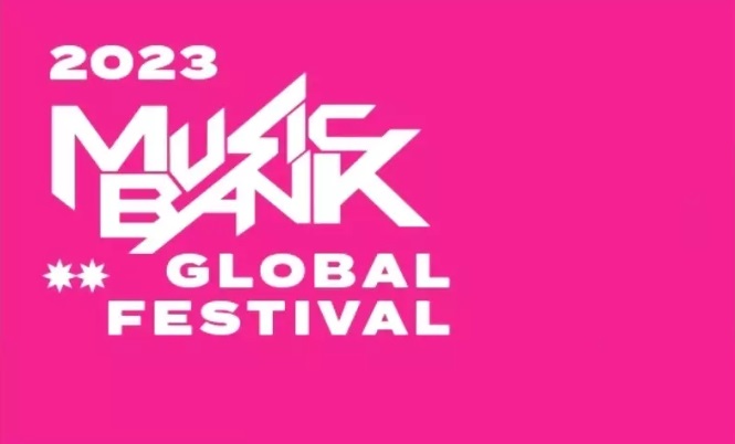 Final Line Up KBS 2023 Music Bank Global Festival yang Digelar Desember 2023