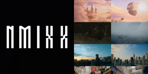 MV Debut NMIXX Disebut Plagiat Video Klip Illusion Milik ATEEZ, Ini Buktinya