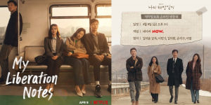 Link Nonton Streaming My Liberation Notes Sub Indo Lengkap Sinopsis, Drama Korea Terbaru Tayang di Netflix