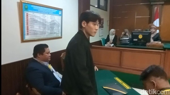 Mediasi Sidang Cerai Na Daehoon Ditunda Jule Absen Di PA Jakarta Selatan