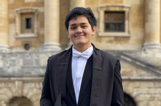 Biodata dan Profil Nabil Ervatra: Umur, Agama dan IG, Peserta CoC Ruangguru Kuliah di Oxford