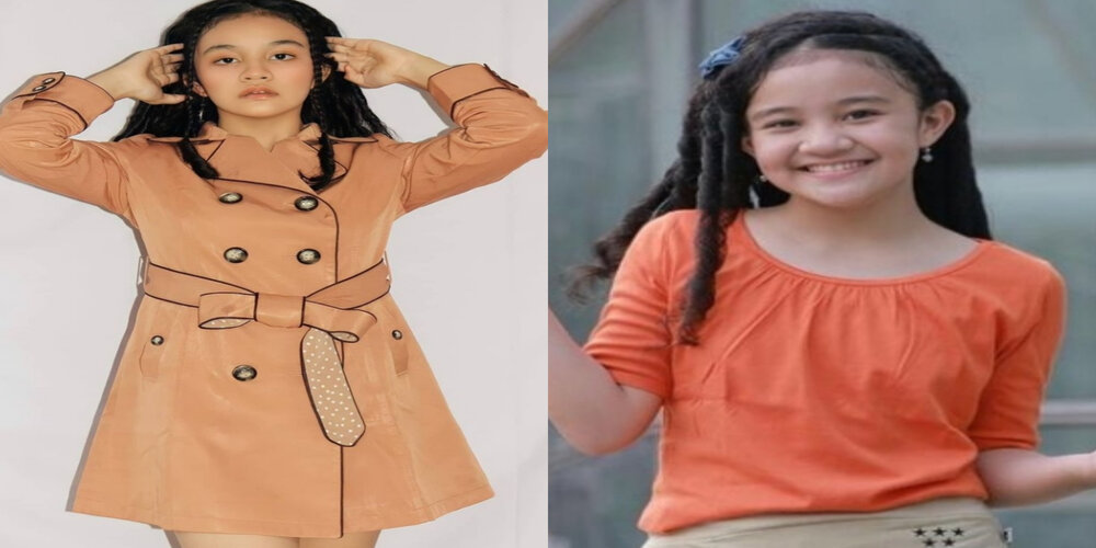 Biodata Nada Fikalo Purba Lengkap Umur dan Agama, Aktris Muda Pemeran Sinetron Karamel SCTV