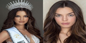 Fakta dan Profil Nadia Ferreira, Model Cantik Paraguay Runner Up Ke 1 Miss Universe 2021