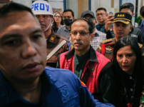 Jadi Tersangka Korupsi Chromebook, Nadiem Makarim Titip Pesan Haru untuk Keluarga