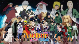 Kabar Gembira! Film Naruto Live Action Tengah Digarap