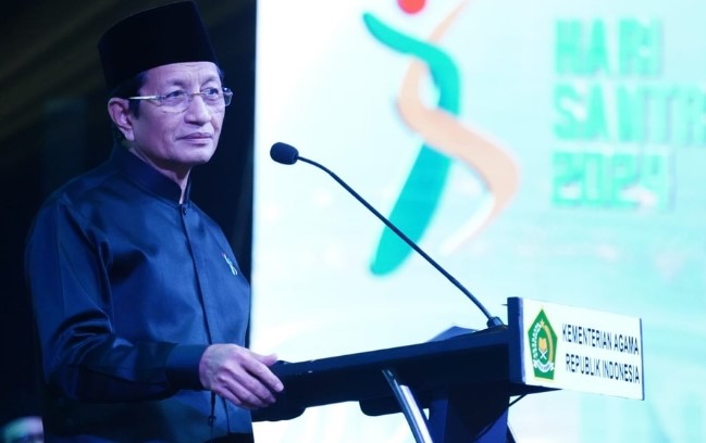 Biodata dan Profil Nasaruddin Umar, Imam Besar Masjid Istiqlal Jadi Menteri Agama 