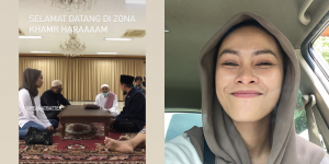 Cerita Selebtwit Natasha Ayu Masuk Islam karena Mimpi Wudhu, Tuai Pujian Netizen Gaes